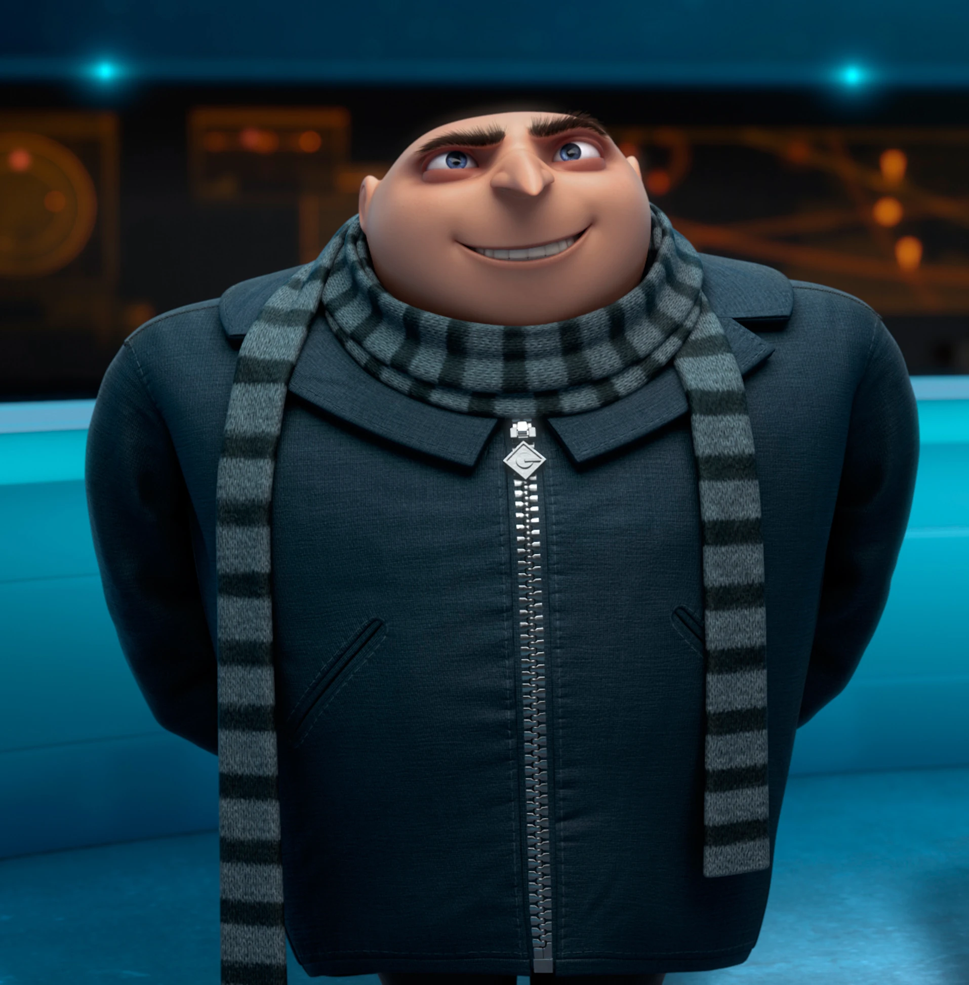 Gru